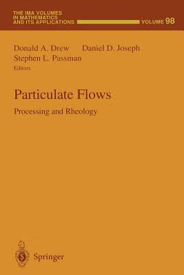 预订 particulate flows