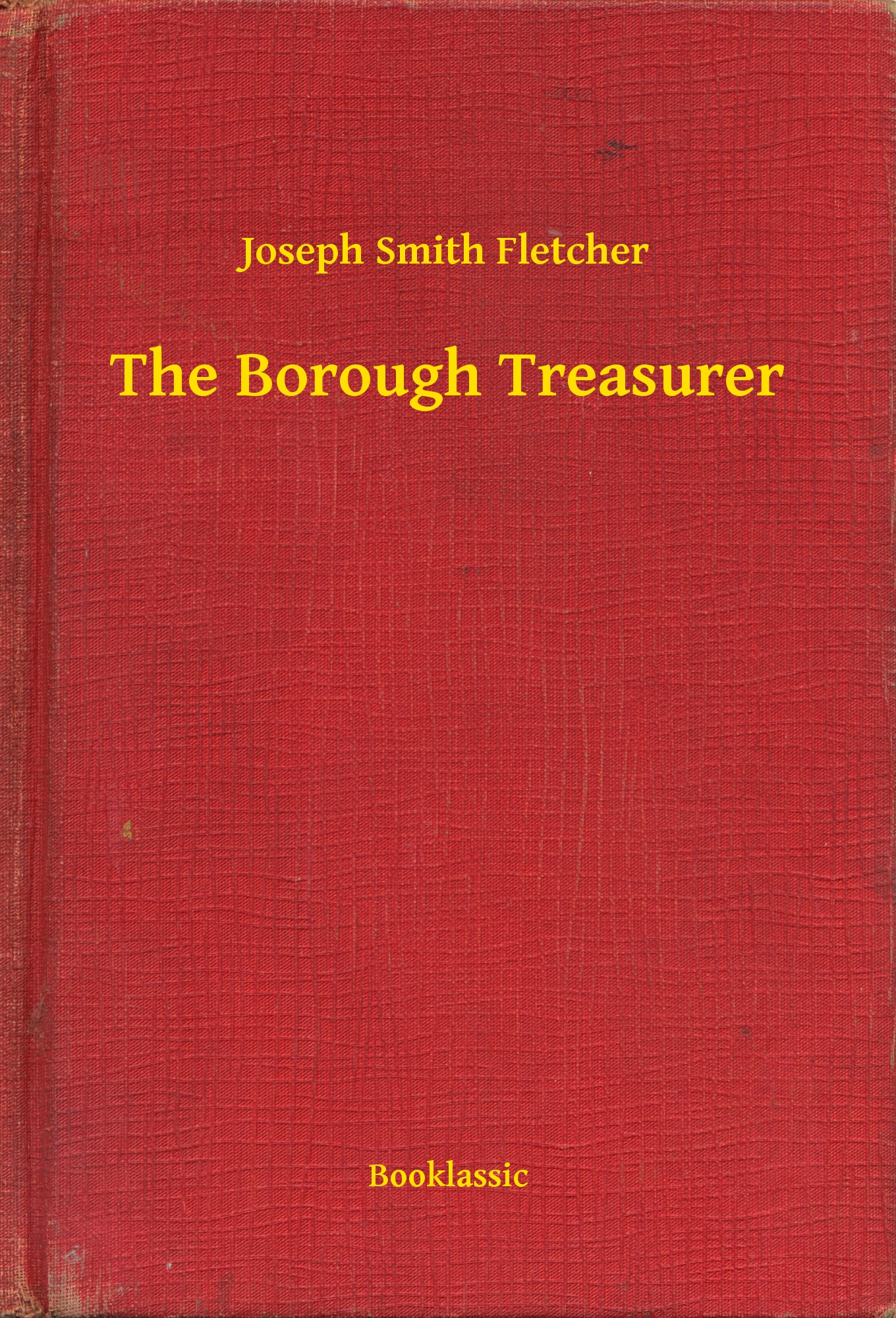 the borough treasurer