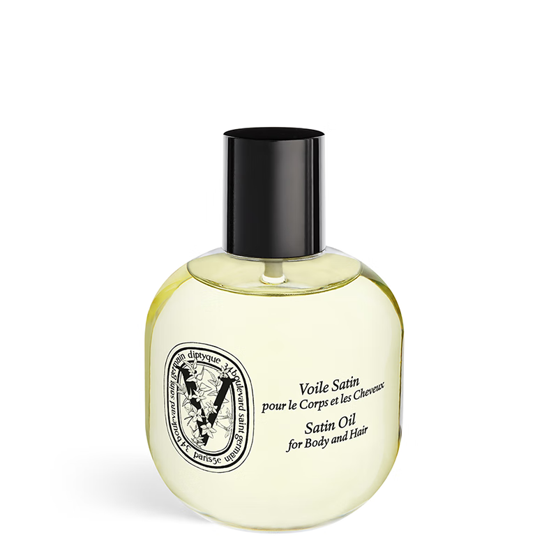 diptyquediptyque蒂普提克身体护理系列 茉莉柔滑多效滋养油 100ml