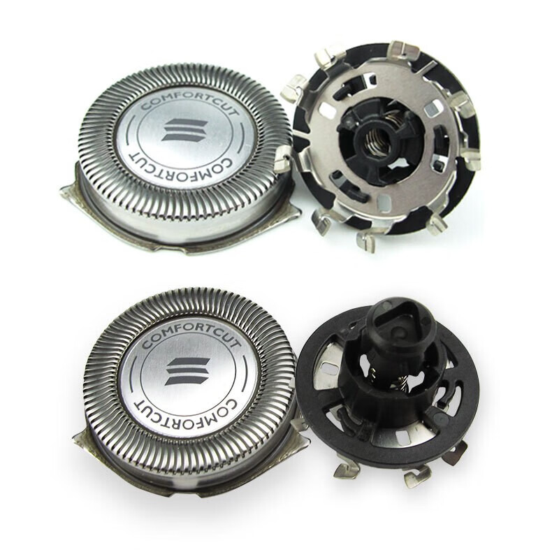 适用飞利浦剃须刀刀头rq310rq330rq350rq360rq320rq311刀片刀网 两刀