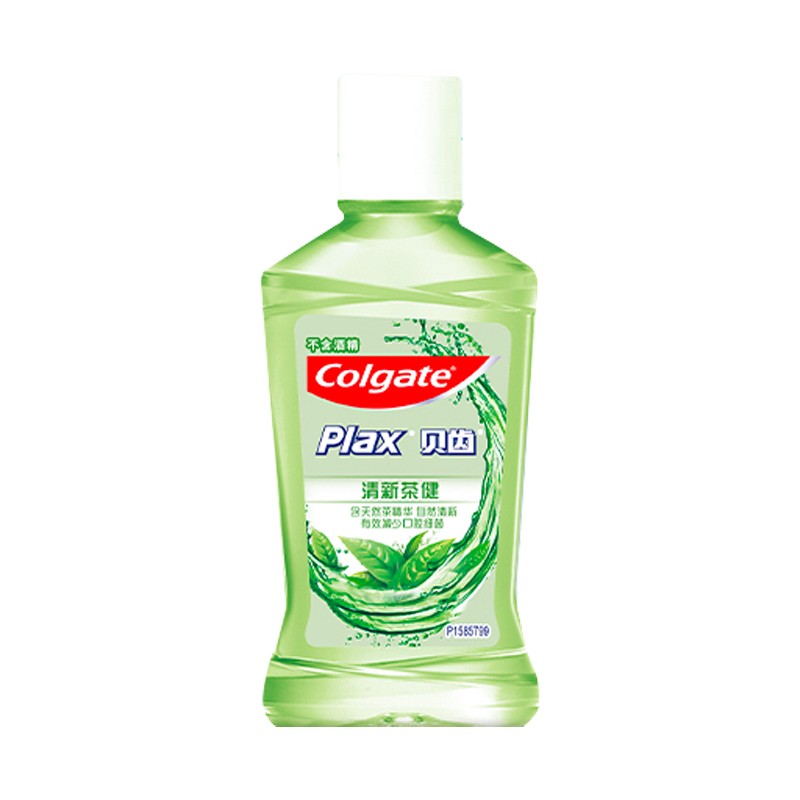高露洁（Colgate） 便携漱口水100ml  体验装