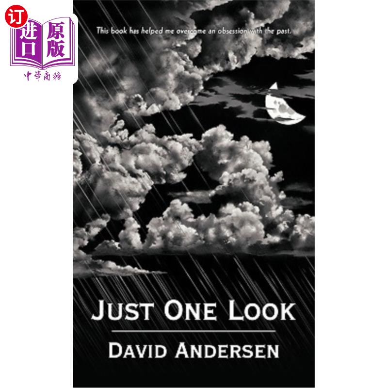 海外直订just one look 就看一眼