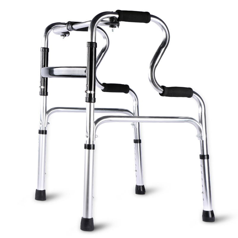 助行器老人助步器助力走路拐杖老年人助行器行走器学步器老年扶手架