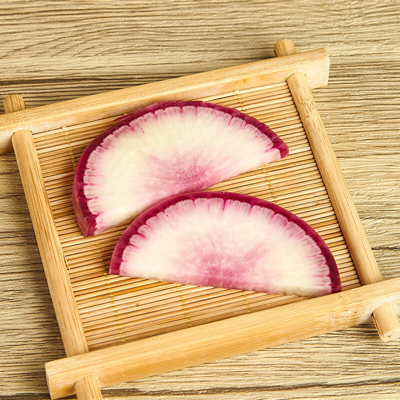 佑嘉木(BlessedWood)山东特产潍坊冰淇淋水果萝卜 净重4.5斤严选装