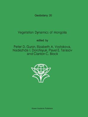 预订 Vegetation Dynamics of Mongolia