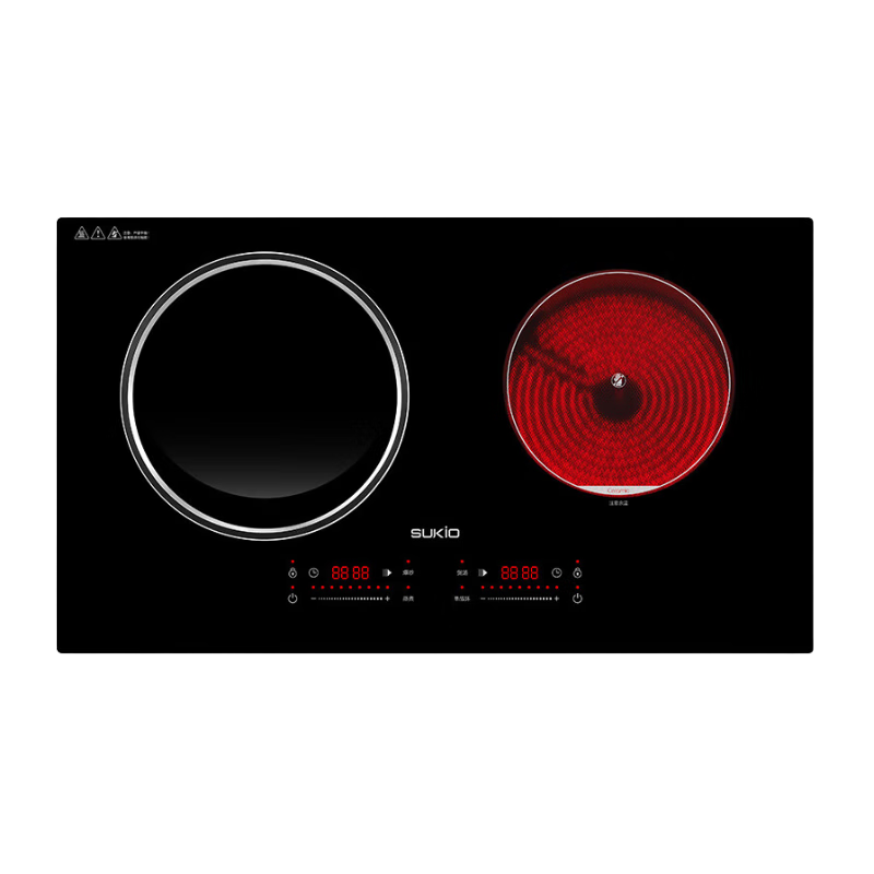 ˫11�񻶣�PLUS��Ա��˶�ߣ�SUKIO��Ƕ��ʽ���¯˫����ʼ��ñ������¯ ˫¯ƽ��һ��һ��OG004