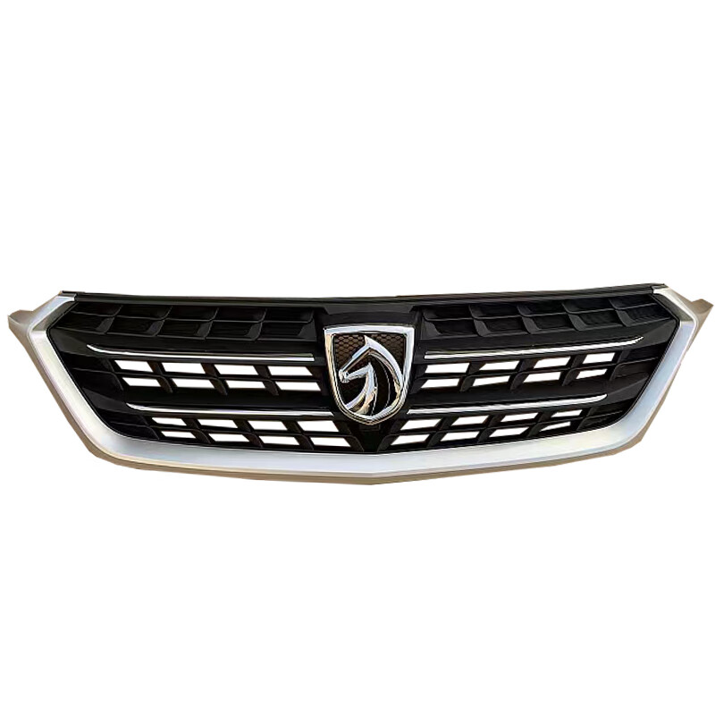 捷顺行适用宝骏530中网总成 18-21款前杠网 进风口 老款格式 全新杠