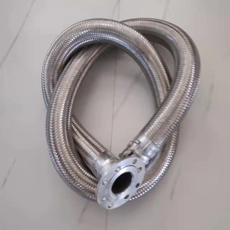 瑞力马(ruilima)散装水泥罐车空压机配件金属软管空压机出气管打气管