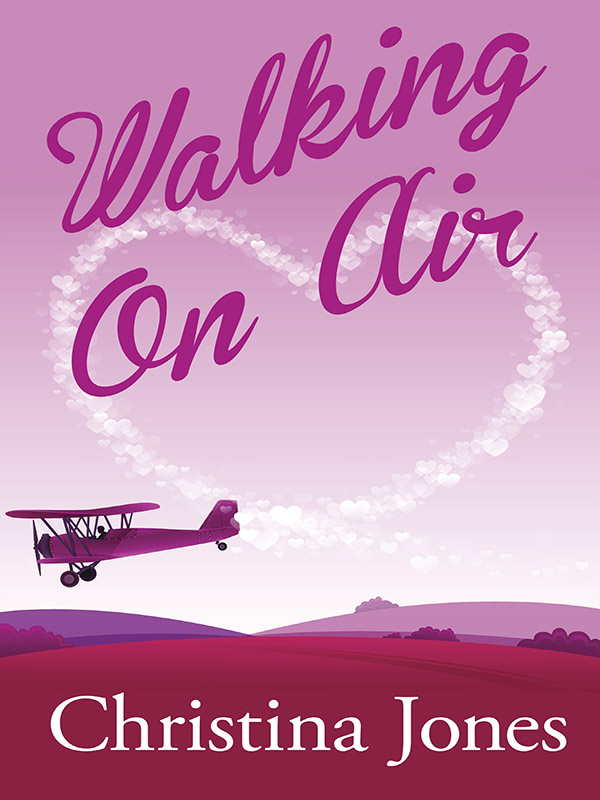 walking on air