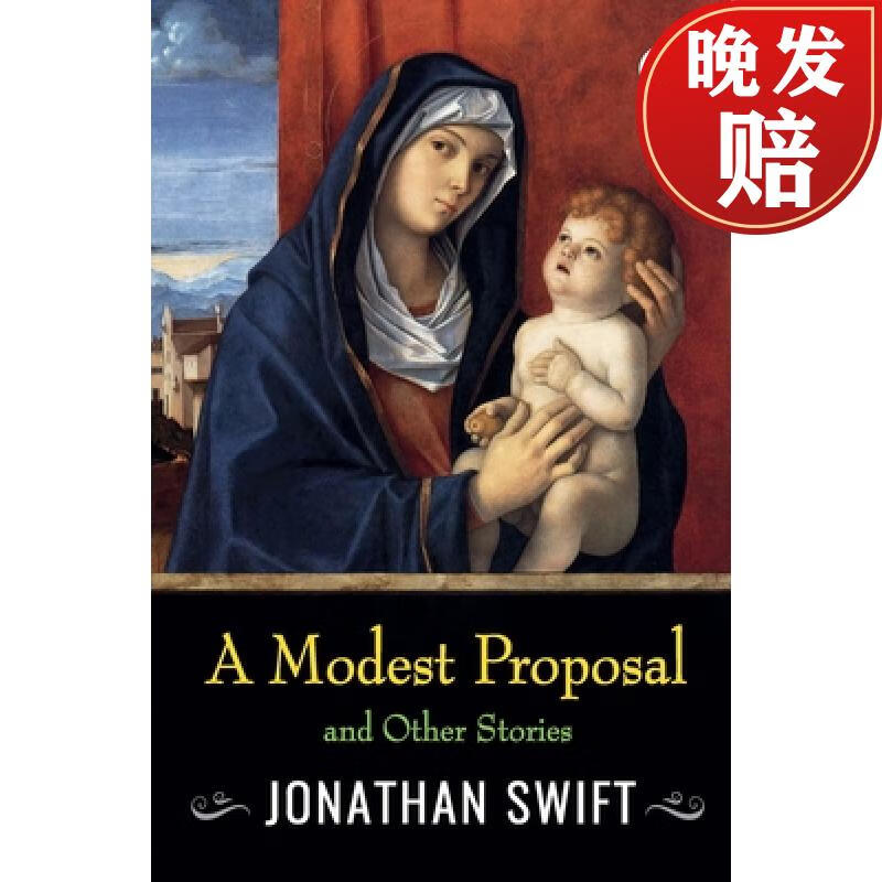 【4周达】a modest proposal and other stories
