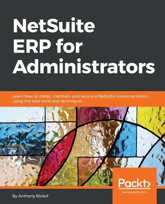 预订Netsuite Erp for Administrators
