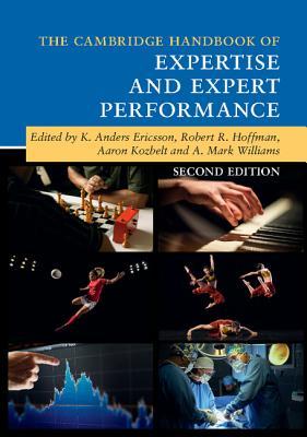 预订 The Cambridge Handbook of Expertise and Expert