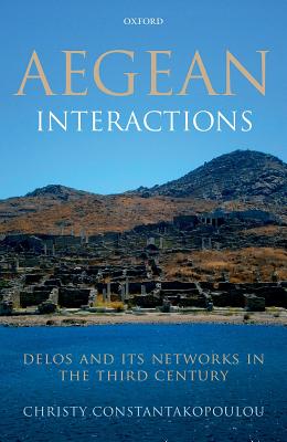 预订 aegean interactions