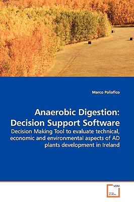 预订 anaerobic digestion: decision support software