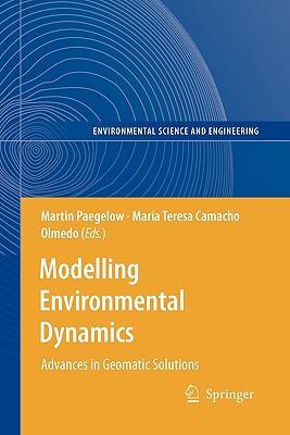 预订 Modelling Environmental Dynamics: Advances in G