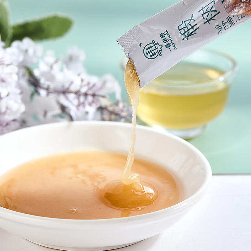一春伊蜜 椴树蜜 独立包装小袋蜜 蜂蜜 冲调水饮 调味搭配 便携蜂蜜条状旅行出游 椴树蜜120g*3盒（12g*30条）