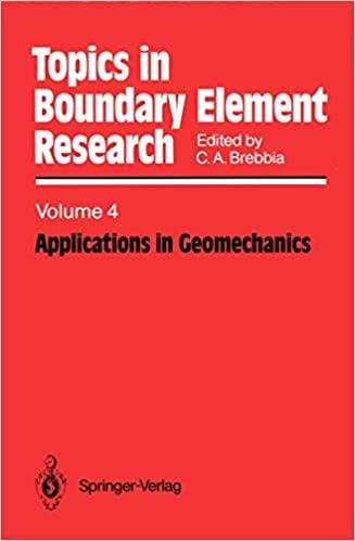 预订Applications in Geomechanics