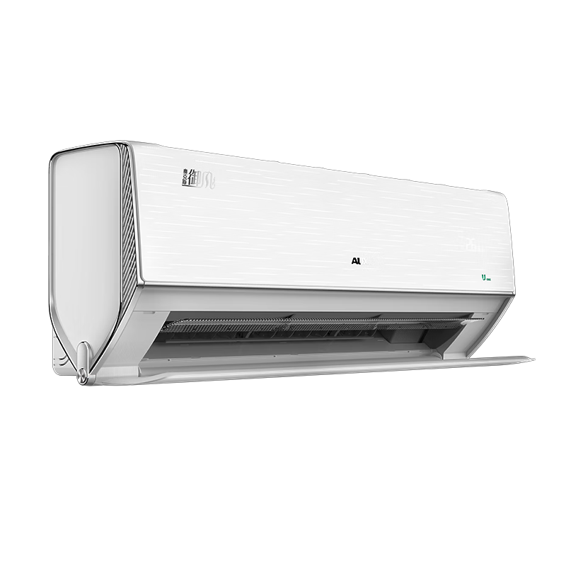 AUX 奥克斯 1.5匹空调挂机 新一级能效 冷暖家用大出风口 变频节能御风 KFR-35GW/BpR3HQA1(B1)