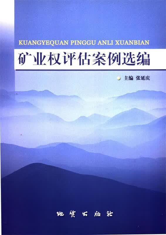 矿业权评估案例选编