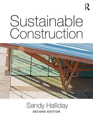预订Sustainable Construction