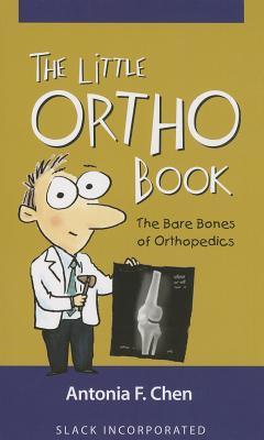 预订 the little ortho book: the bare bones of orthop