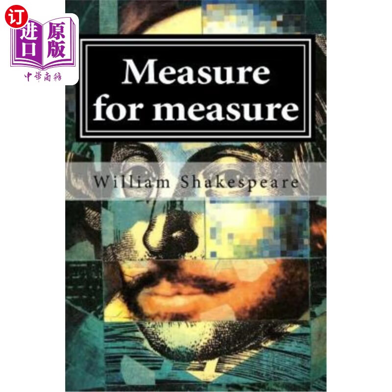 海外直订measure for measure