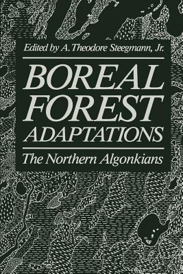 预订boreal forest adaptations: the northern algonkians