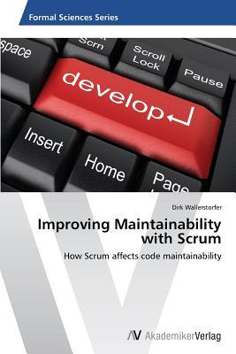 预订Improving Maintainability with Scrum