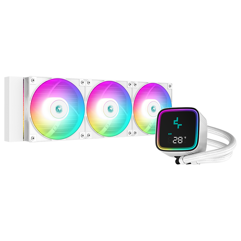 ݷDEEPCOOLһʽcpuˮɢ 240/360ˮ ƽ̨ 360ഺ԰ סǻԡ358.31Ԫ