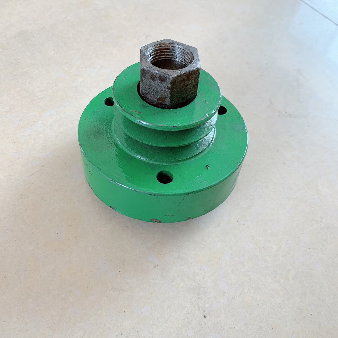 适之农用机械 170水冷柴油离合器 176180离合器 离心式 微耕机 翠绿色