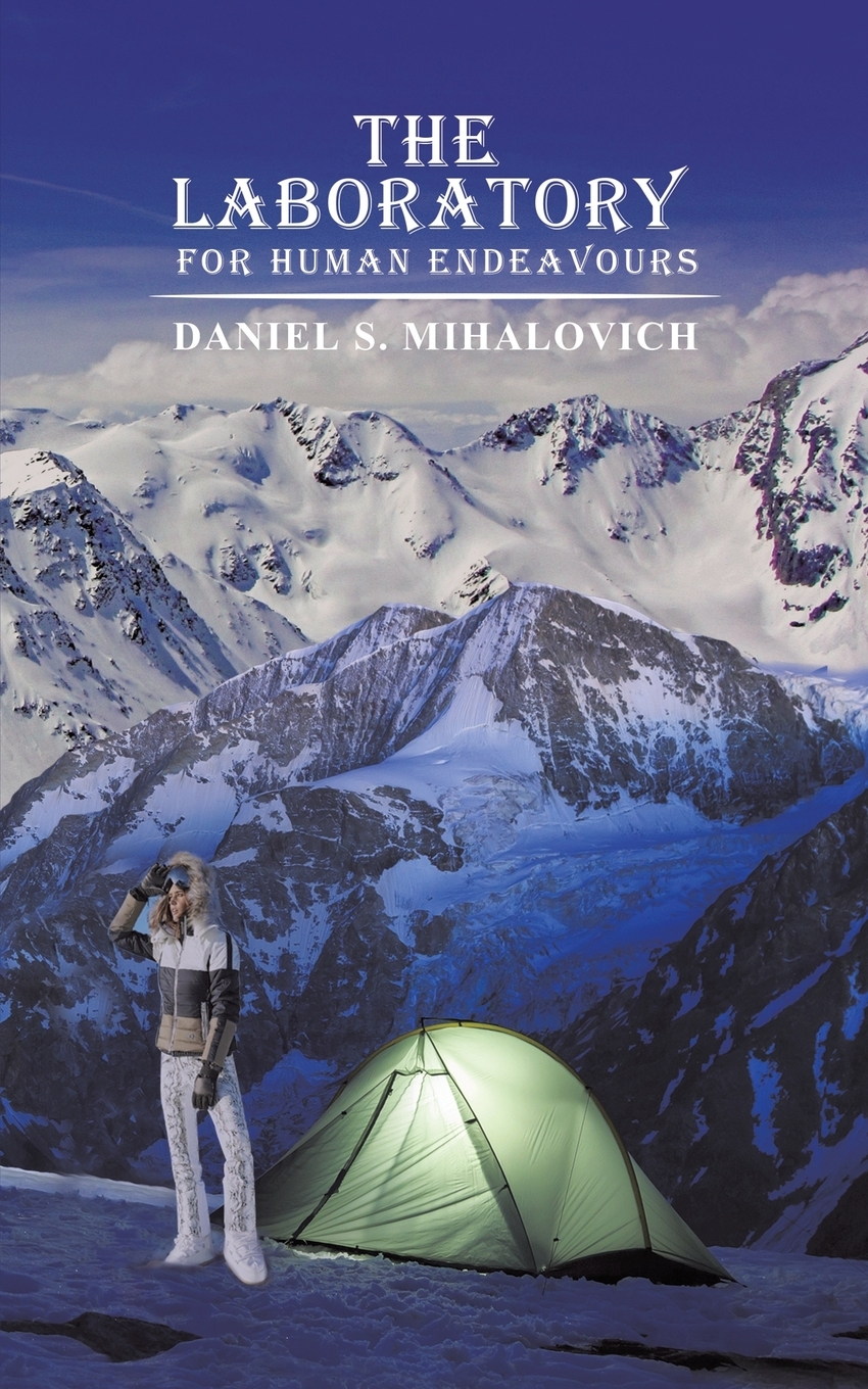 预售 按需印刷the laboratory for human endeavours