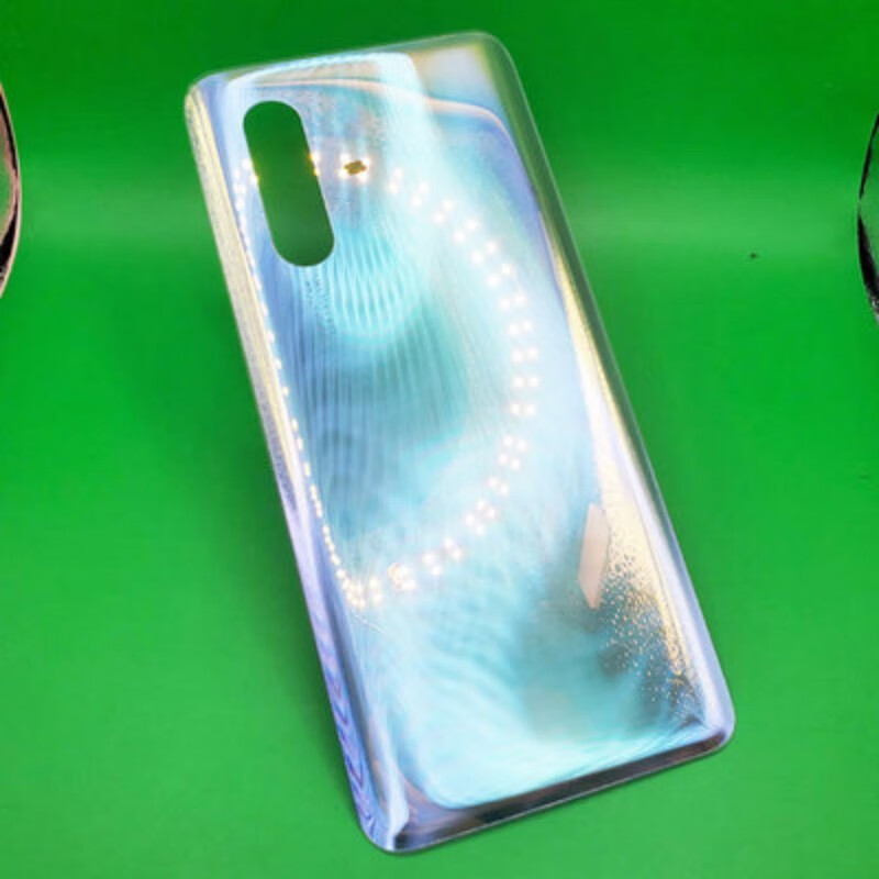 pro/x60pro手机电池盖玻璃盖后壳玻璃 后盖 vivo x30秘银后盖