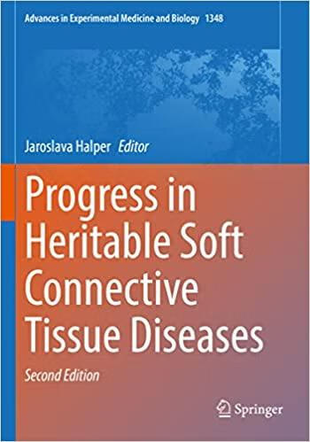 预订  progress in heritable soft connective tissue diseases