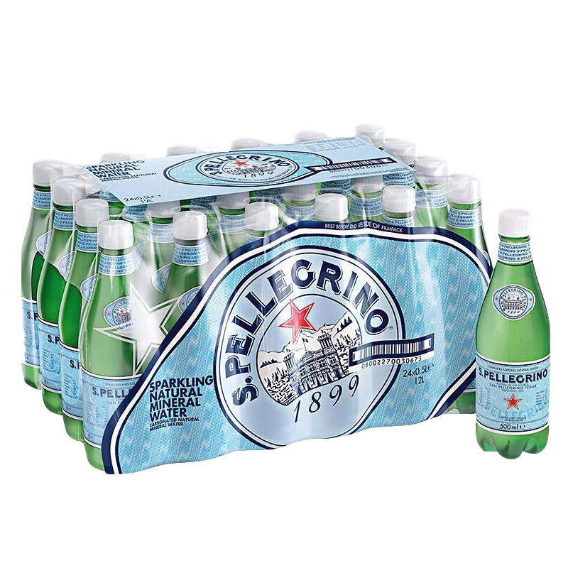 pellecrino)矿泉水网友对比评测