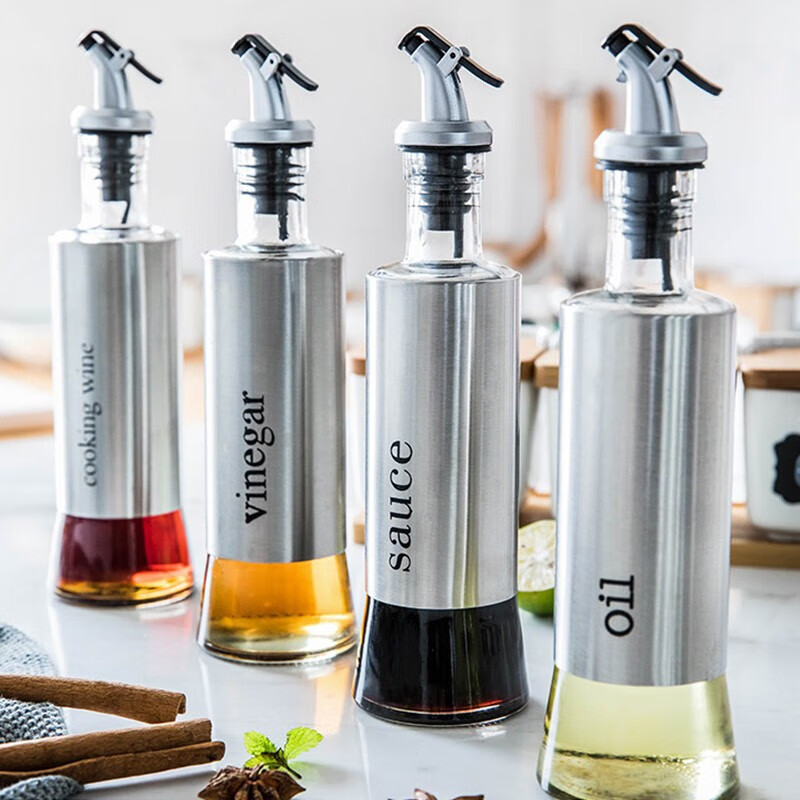 300nl 300ml 银色cooking wine