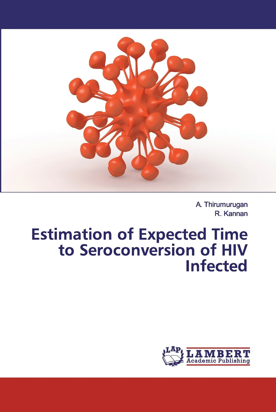 【预售 按需印刷】estimation of expected time to seroconversion