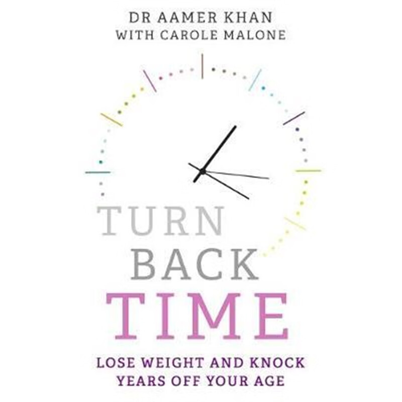 预订turn back time - lose weight and knock years o