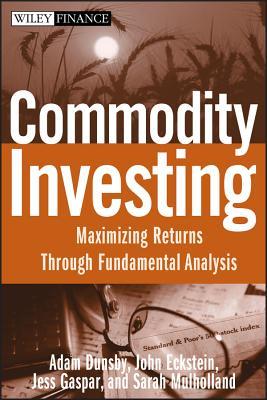 预订 commodity investing
