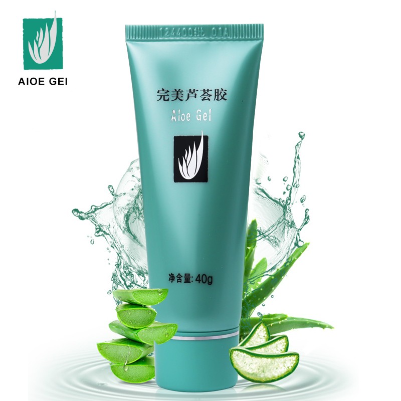 完美芦荟胶40g /支 一支