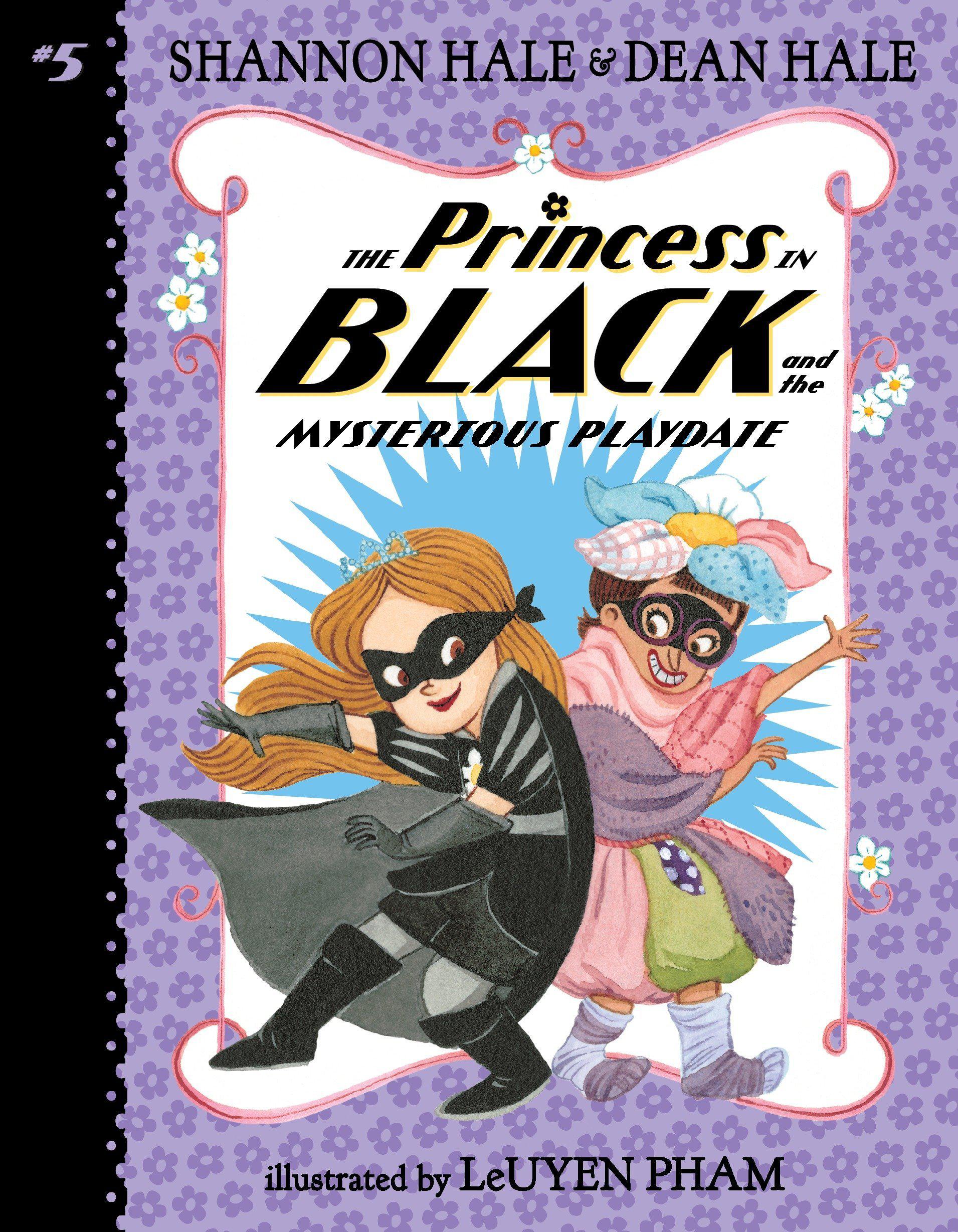 the princess in black and the mysterious playdate