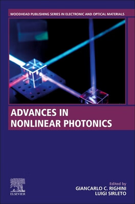 预订 Advances in Nonlinear Photonics