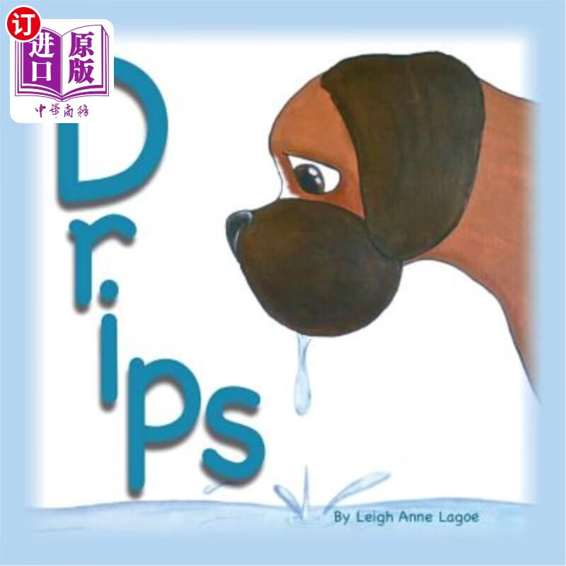 海外直订drips 滴