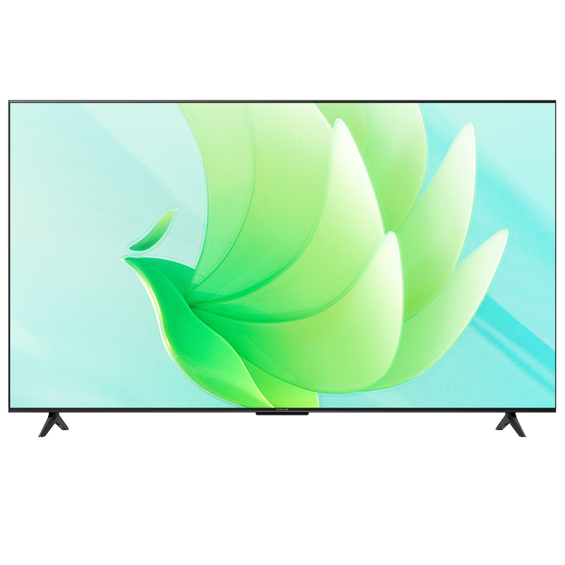TCL 雷鸟 55英寸雀5 2+32GB内存 4K超高清远场语音 游戏智能液晶平板电视机 防蓝光 超薄全面屏电视 55F275C 以旧换新