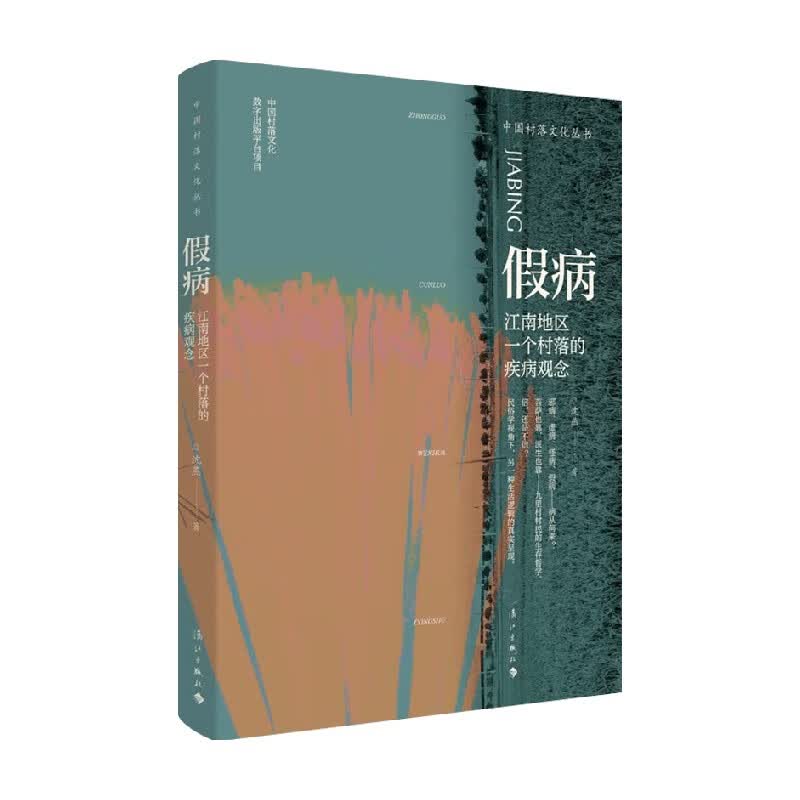 包邮 假病 江南地区一个村落的疾病观念 沈燕 著 哲学