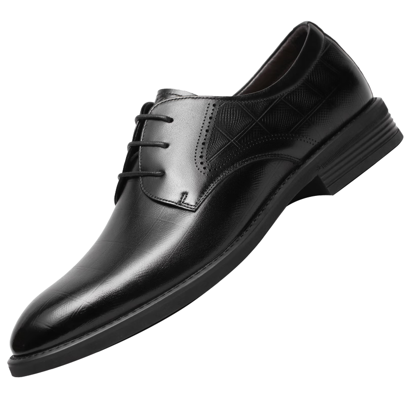 VOLO Ϭţ�±�Ь ��ʿ������װƤЬ ��ɫ 379235221D 38 454Ԫ