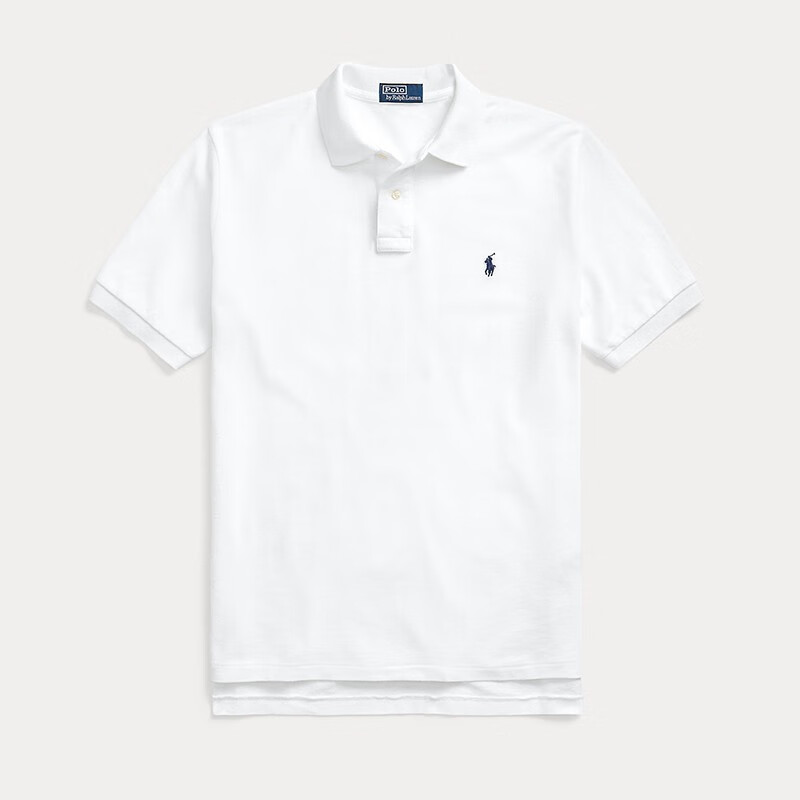 拉夫劳伦(ralph lauren)original fit男女中性时尚网眼透气夏季短袖