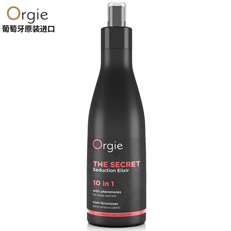 Orgie润滑剂价格走势：高质量情趣香水液体、水溶性润滑油