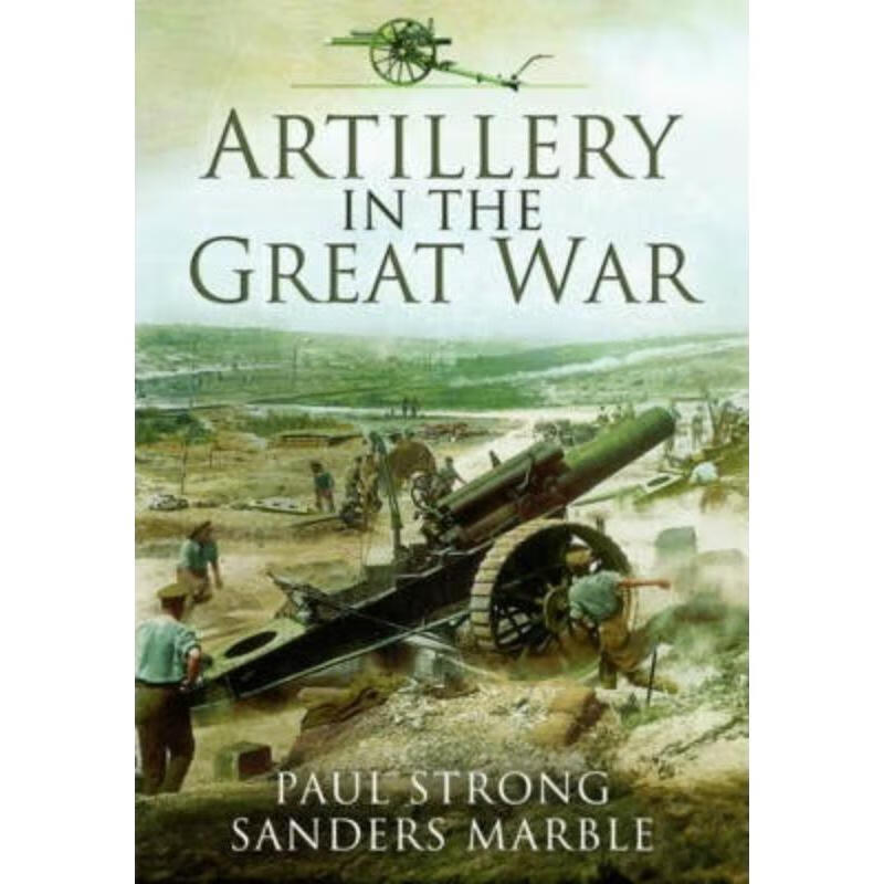 预订artillery in the great war