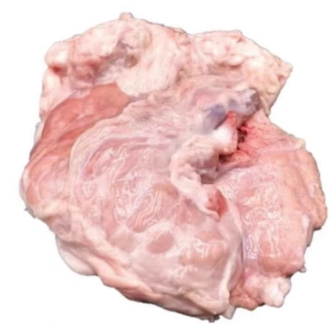 果亦橙新鲜猪胰脏苏北散养土猪猪胰脏包新鲜冷冻猪内脏猪下货 胰子