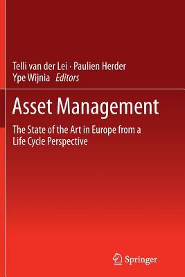 预订Asset Management: The State of the Art in Europe